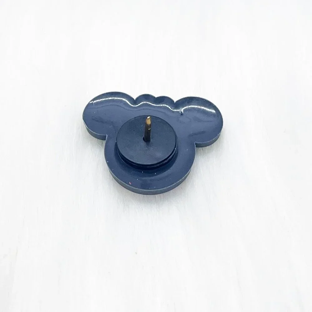 🔮 5/$25 Disney Monsters Inc Boo Soft Plastic‎ Pin